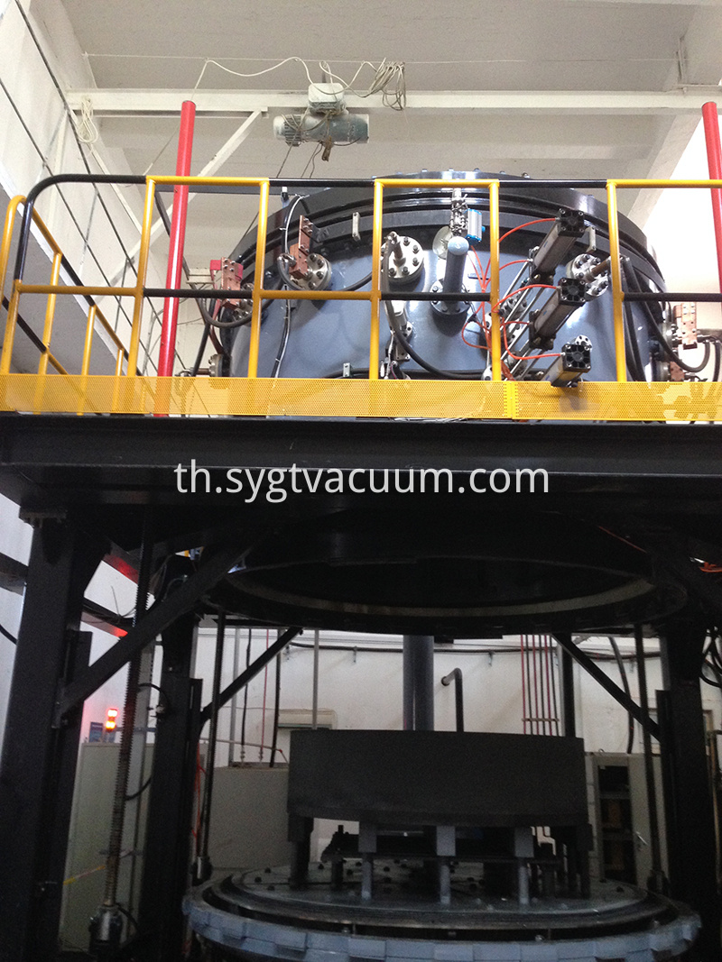 Quartz Reforming Furnace